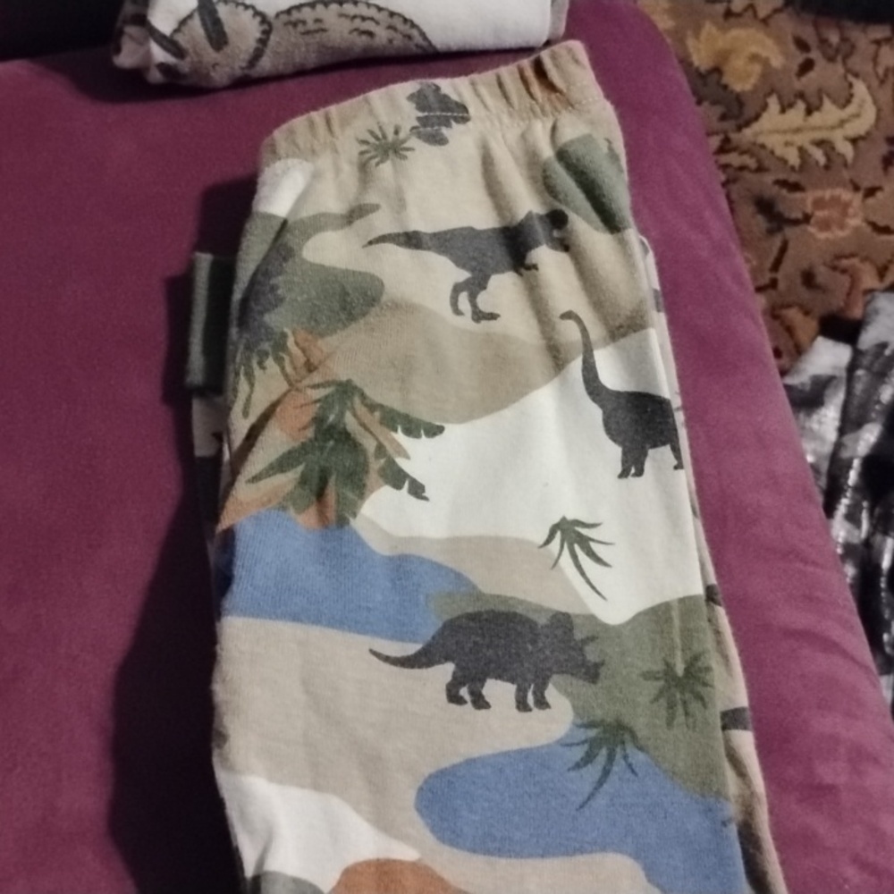 Little boys P.J pants